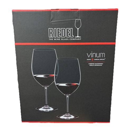 Nib riedel vinum cabernet - vinum,