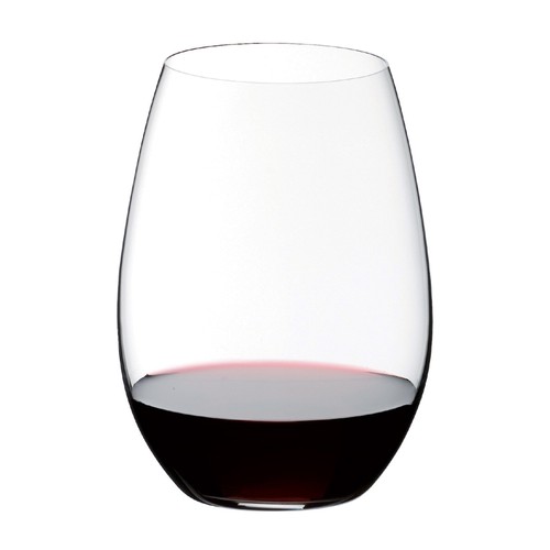 Riedel range stemless syrah - o,