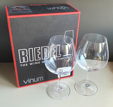 Pair Riedel 6416/7  Vinum