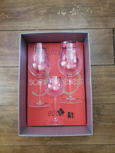 Riedel sommeliers 30th - riedel,