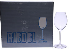 BOXED SET OF 6 RIEDEL Vinum