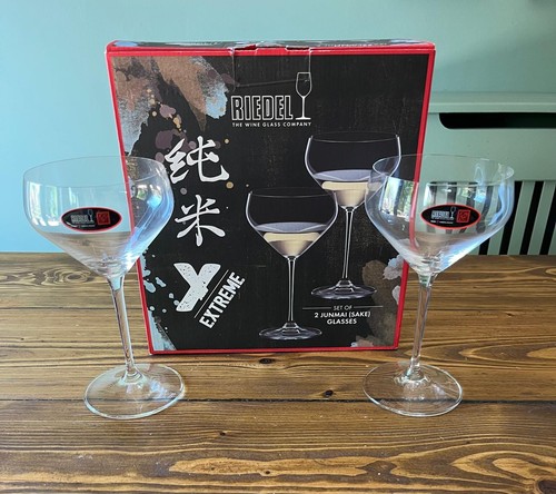 Riedel extreme junmai - riedel,