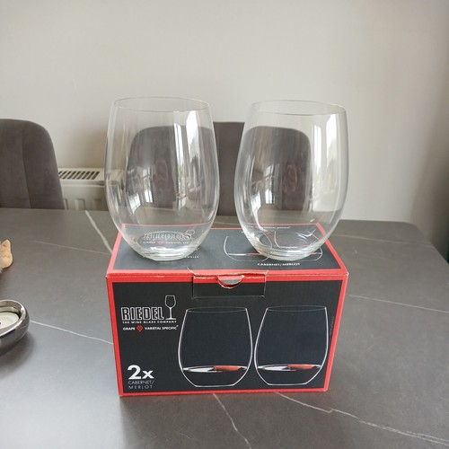 Riedel wine tumbler - riedel,