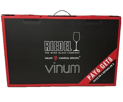 Riedel vinum viognier - viognier, /