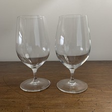 Riedel Vinum Gourmet Glasses