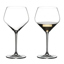 Riedel Extreme Set Of 2 Oaked