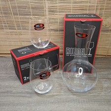 Riedel Set Of 2 Stemless Wine