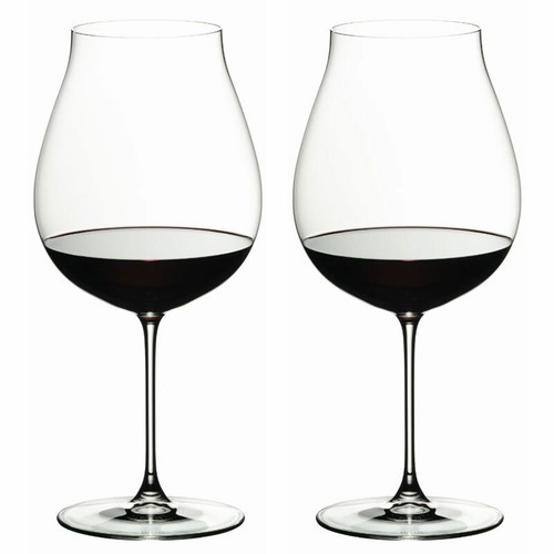 Riedel veritas new world pinot - riedel,